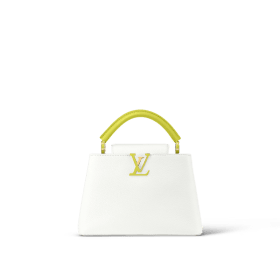 Louis Vuitton Capucine BB handbag item