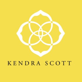 Kendra Scott Elaina Gold Chain Bracelet in Navy Abalone item