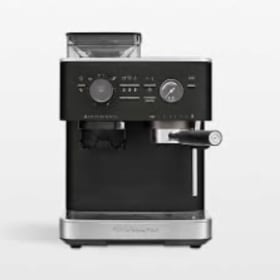 KitchenAid Semi Automatic Espresso Machine with Burr Grinder item