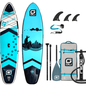 Max & Neo Paddle Board item