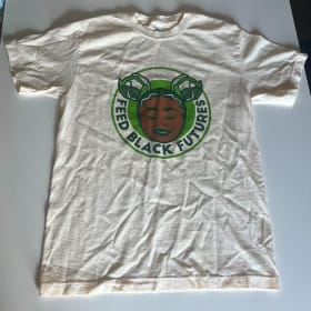 Cream Shirt - L item