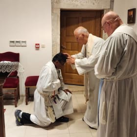 September 10-22, 2025 Fr. Jozo Retreat on Private Island item