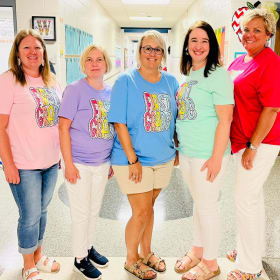 Kickin' It With First Grade - Wed, 5/7 (Spot 7) item