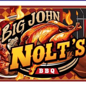 Chicken BBQ Meal item