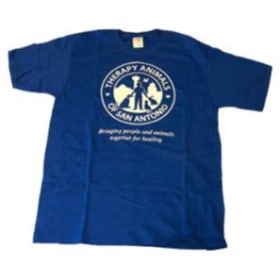 TASA Blue T-Shirt item