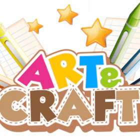 Craft Time w/ Miss Amick & Dr. Sommerall - 5/8 (Spot 4) item