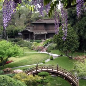 The Huntington Library, Museum & Gardens + Benihana item