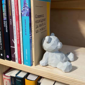 Serre-livres en forme d'ourson item