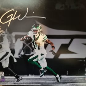 NY Jets  Autographed Photo (Value: $125) item