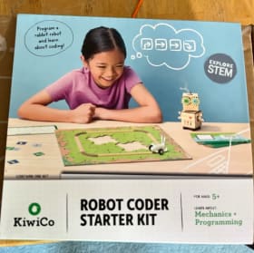 Kiwico Robot Coder Kit item