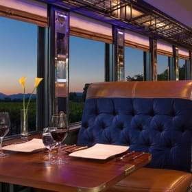 Napa Valley Wine Train - 2 Adult Gourmet Express Dinner item