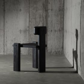 Sable Accent Chair by Seth Christou item