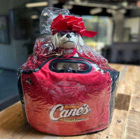 Raising Canes Gift Basket item