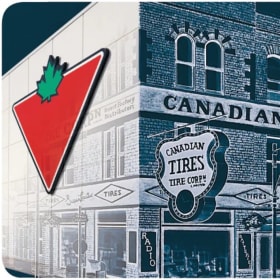 29. $200 Canadian Tire Gift Card item