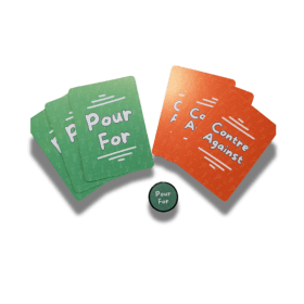 GO GO Débattez! item