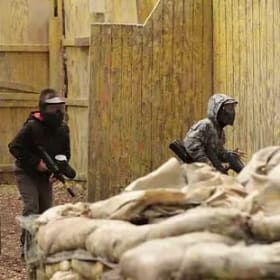 Camp Dakota - $170 Gift Cert. for Paintball/Gellyball Party item