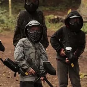 Camp Dakota - $170 Gift Cert. for Paintball/Gellyball Party item