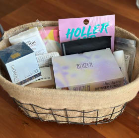 Spa Getaway Basket - Sponsored by the Orange Room item