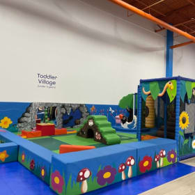 4 Passes to Indigo Play item