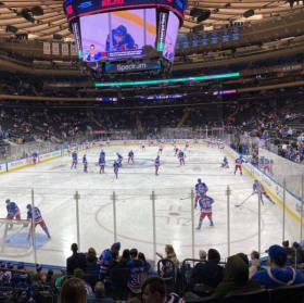 NY Rangers Game at MSG – Premium Seats (valued at $1–3K) item