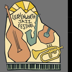 Jazz Fest T-shirt item