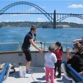Marine Discovery Tours- 1 Sea Life Cruise Ticket - $60 Value item