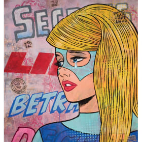 Secrets, Lies... item