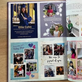 One Student Dedication item