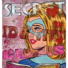 Secret Identity Crisis item