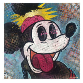 Mickey Mouse Seeing Stars item