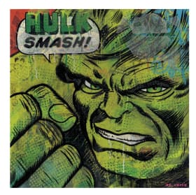 Hulk Smash! item