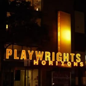 Playwrights Horizon Theatre Two Tickets item