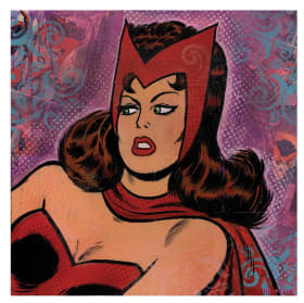 The Scarlet Witch item