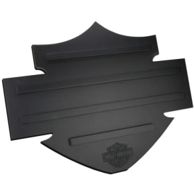 Bar & Shield Coin Display & Challenge Coins item