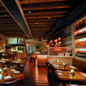 Dinner for Two Gift Certificate: Anassa Taverna item