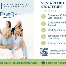 Lean Session with Amanda Nighbert item