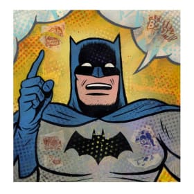 Vintage Batman NO.9 item