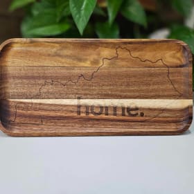 Handmade Serving Board item