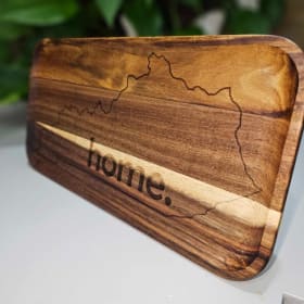 Handmade Serving Board item