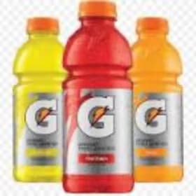 Gatorade item