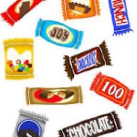 Candy Variety item