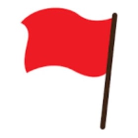 Candy lei & Small Flag & Flower bouquet item