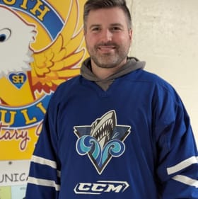 Principal's Hockey Jersey item