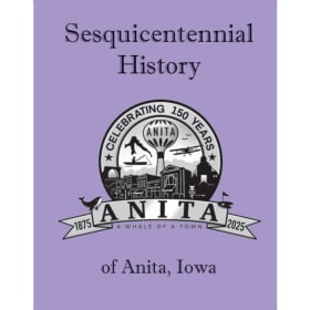 Order Sesquicentennial History Book for Pick Up item