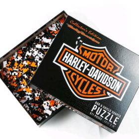 Mixed Bag of Harley item