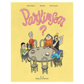 Bande dessinée PARKINSON? item