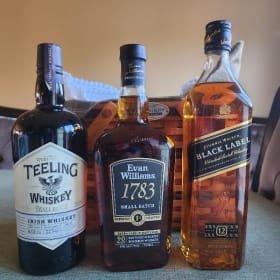 International Whiskey Tasting item