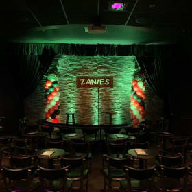 Six (6) Tickets for Zanies Comedy Club item
