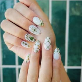 La Belle Nail Salon $100 Gift Card item