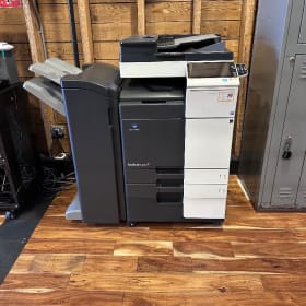Printer/copier item
